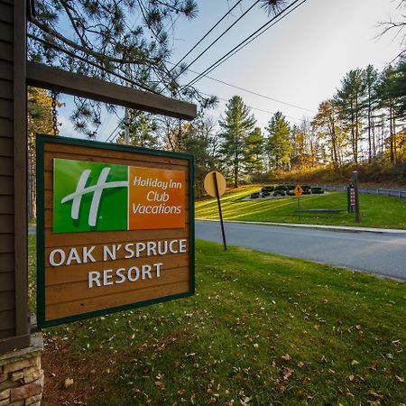 Holiday Inn Club Vacations Oak N Spruce Resort In The Berkshires Lee Zewnętrze zdjęcie