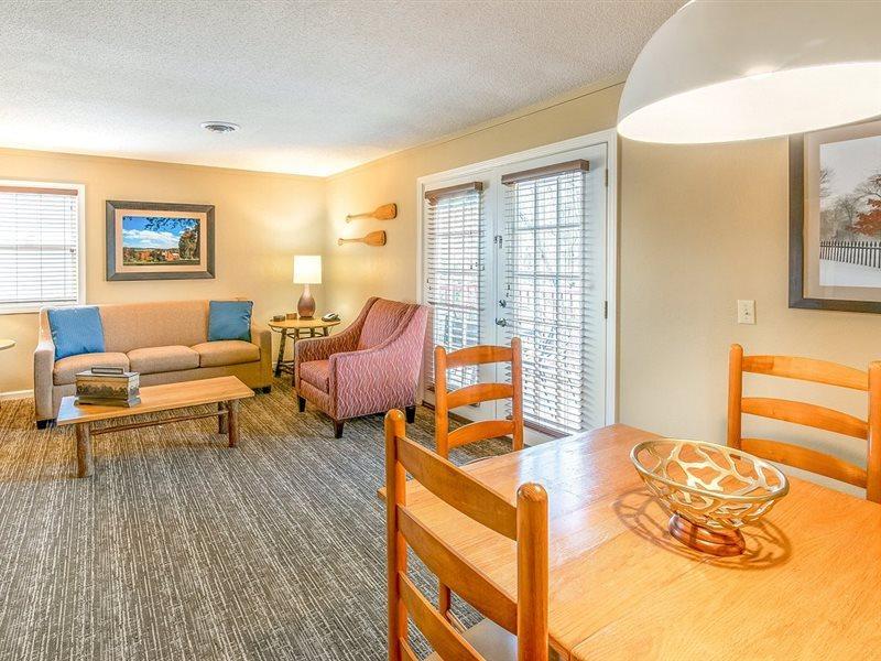 Holiday Inn Club Vacations Oak N Spruce Resort In The Berkshires Lee Zewnętrze zdjęcie