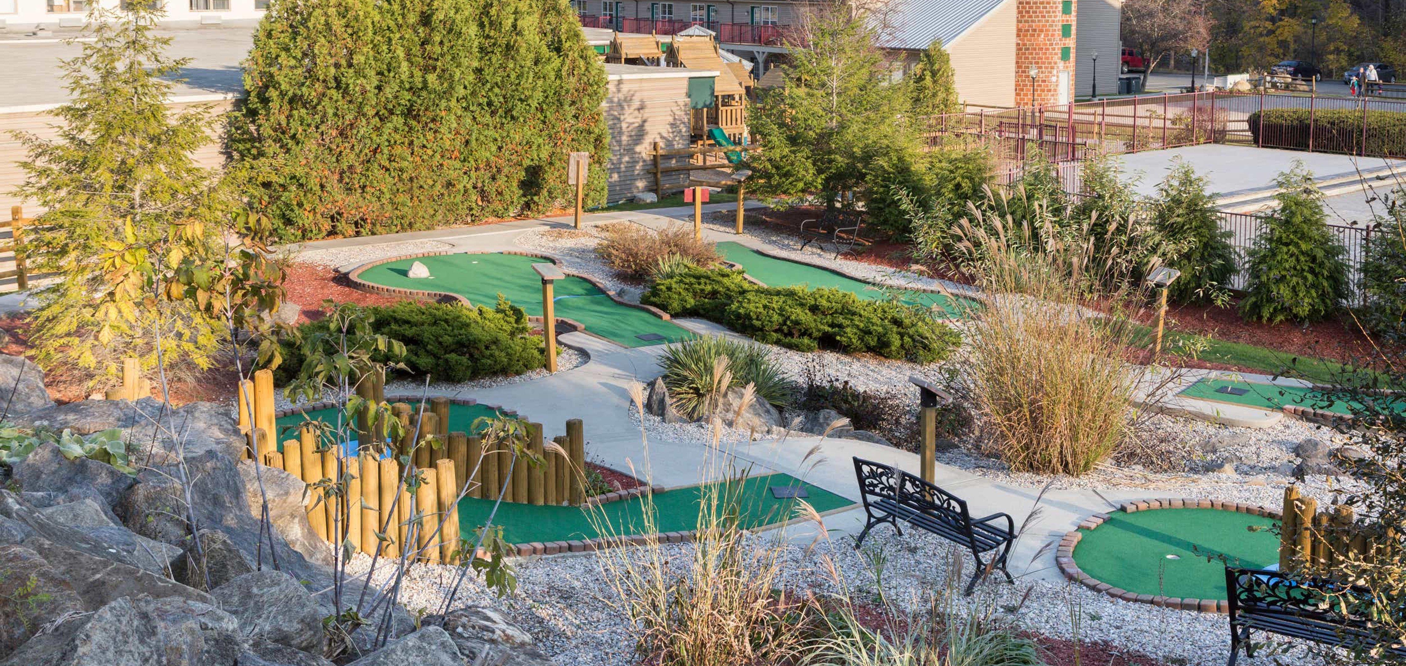 Holiday Inn Club Vacations Oak N Spruce Resort In The Berkshires Lee Zewnętrze zdjęcie
