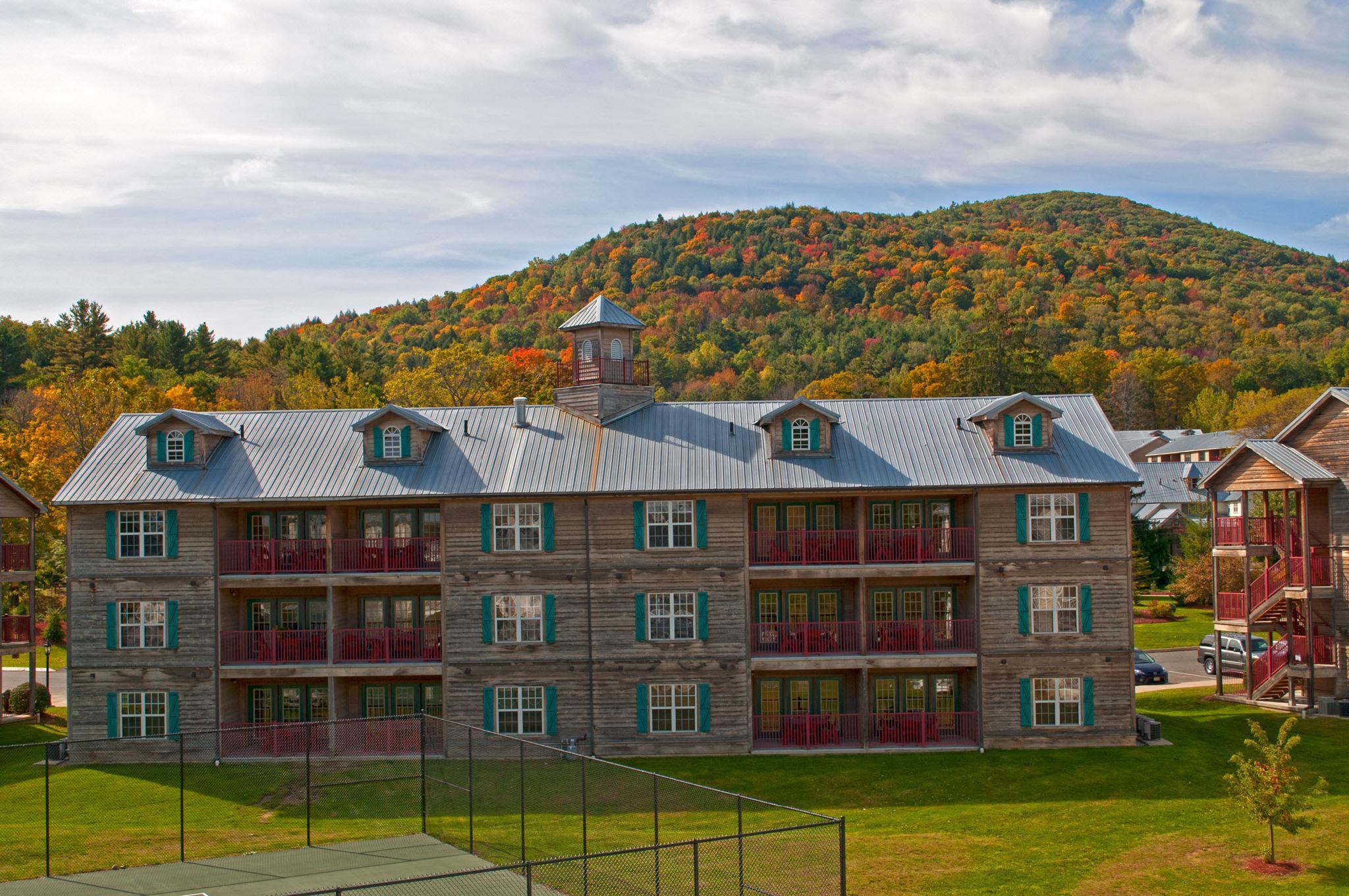 Holiday Inn Club Vacations Oak N Spruce Resort In The Berkshires Lee Zewnętrze zdjęcie