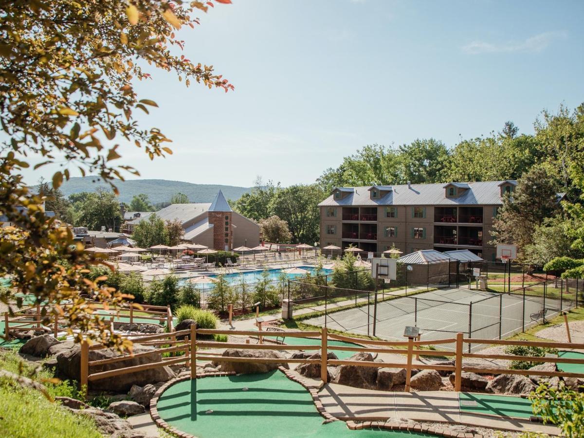 Holiday Inn Club Vacations Oak N Spruce Resort In The Berkshires Lee Zewnętrze zdjęcie