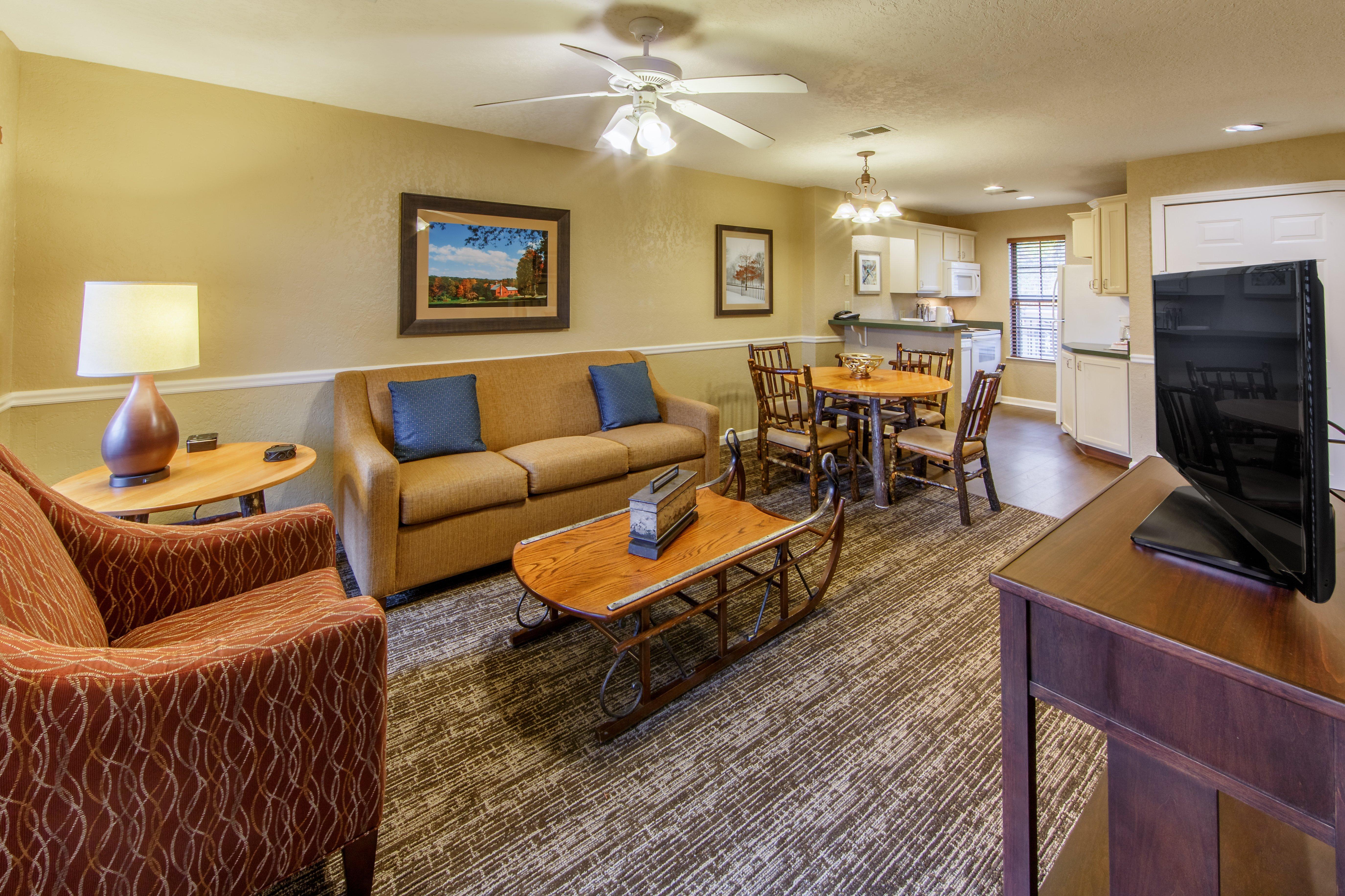 Holiday Inn Club Vacations Oak N Spruce Resort In The Berkshires Lee Zewnętrze zdjęcie