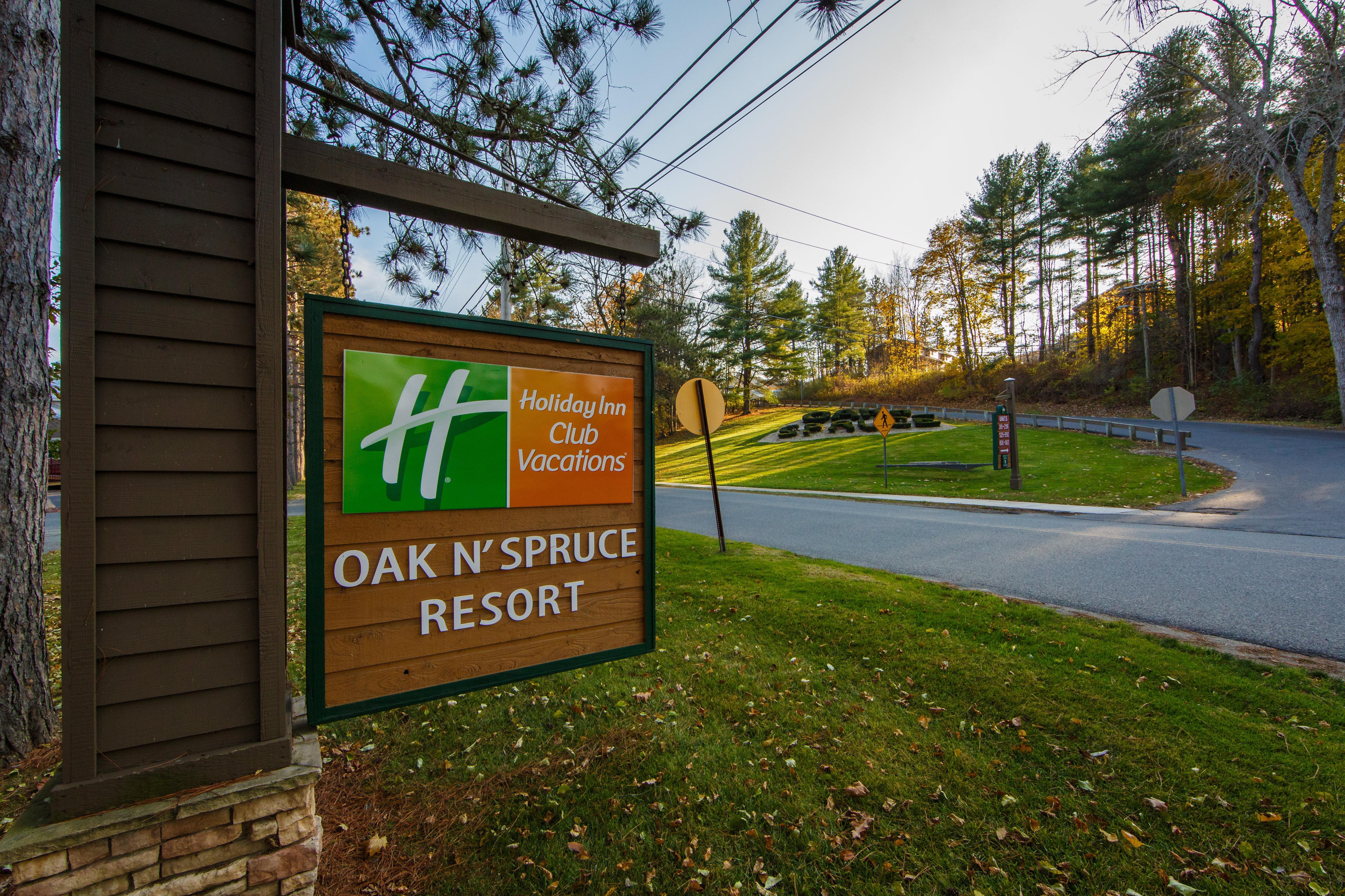 Holiday Inn Club Vacations Oak N Spruce Resort In The Berkshires Lee Zewnętrze zdjęcie