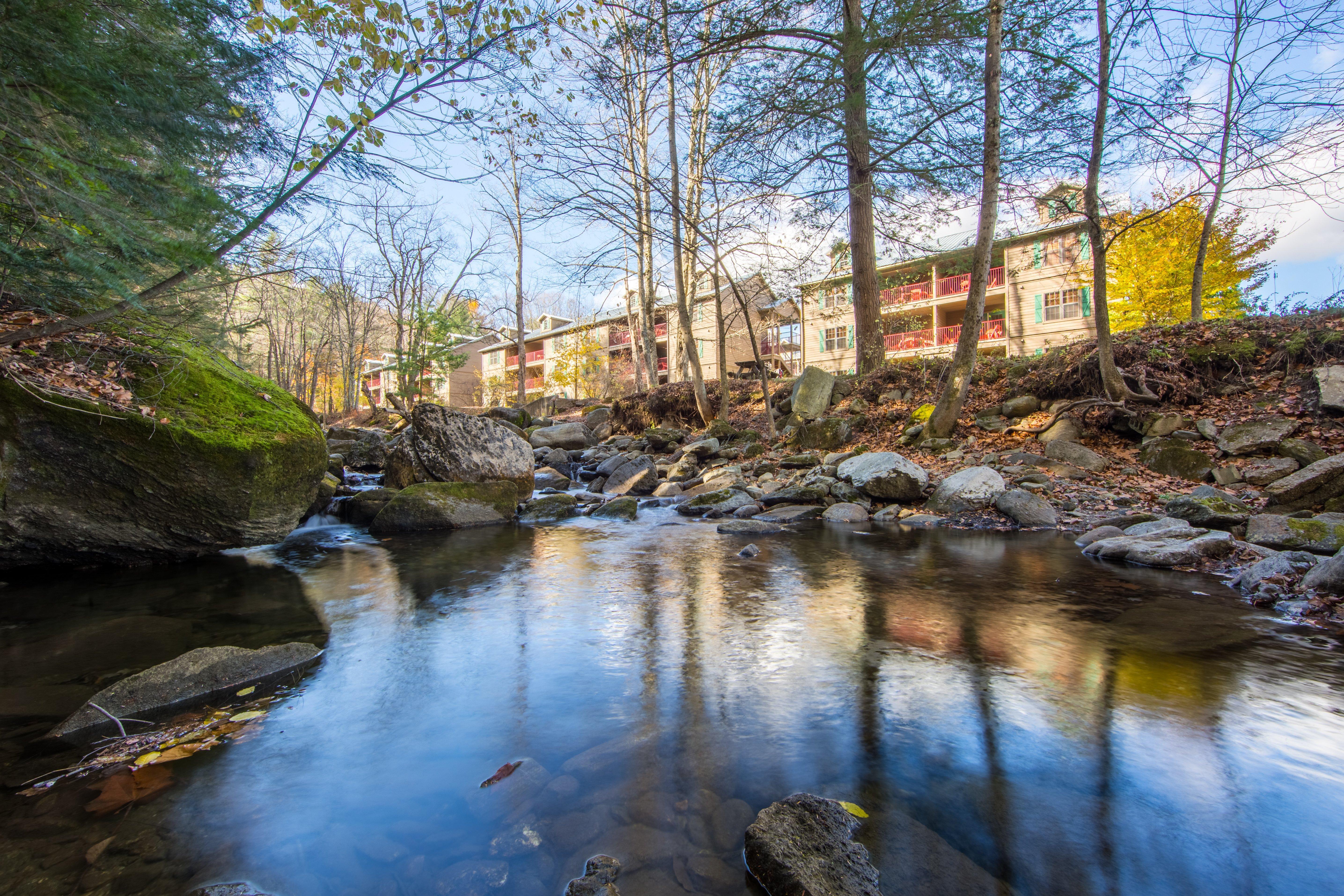Holiday Inn Club Vacations Oak N Spruce Resort In The Berkshires Lee Zewnętrze zdjęcie