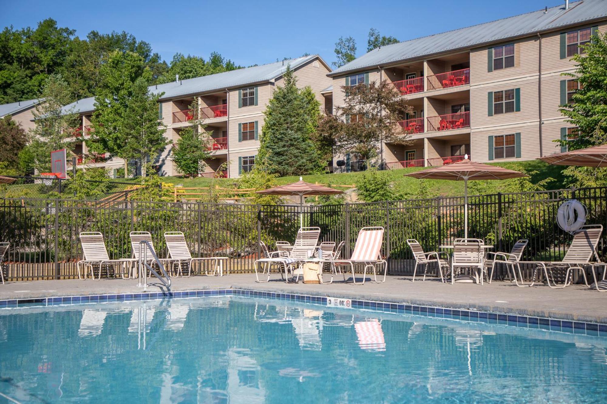 Holiday Inn Club Vacations Oak N Spruce Resort In The Berkshires Lee Zewnętrze zdjęcie
