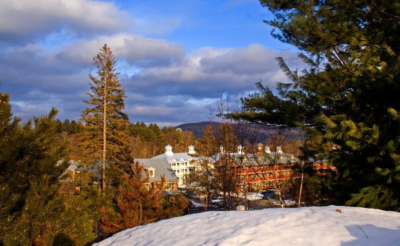 Holiday Inn Club Vacations Oak N Spruce Resort In The Berkshires Lee Zewnętrze zdjęcie